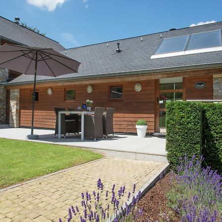 Luxury Apartment In Malmedy With Bubble Bath Exterior foto