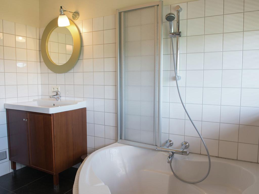 Luxury Apartment In Malmedy With Bubble Bath Exterior foto