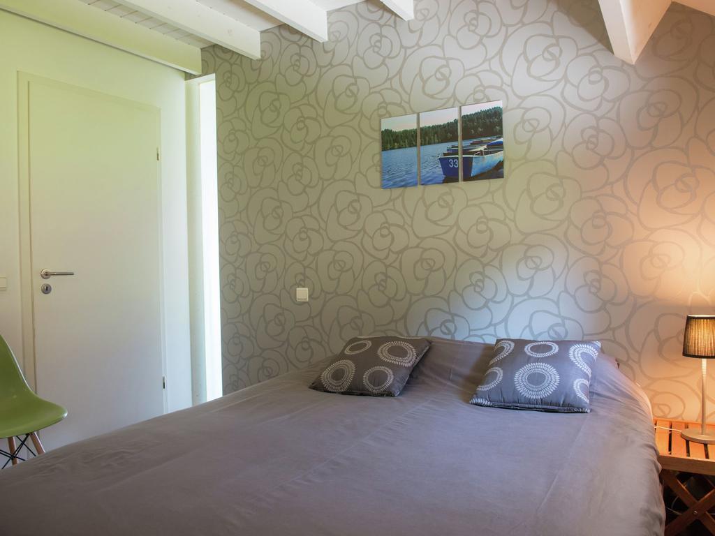 Luxury Apartment In Malmedy With Bubble Bath Exterior foto
